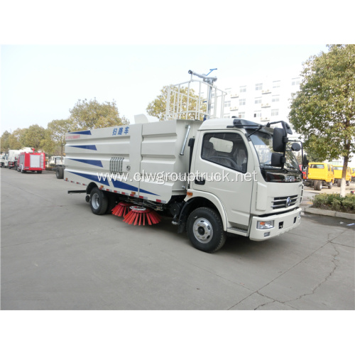 street sweeper for sale small street sweeper truck